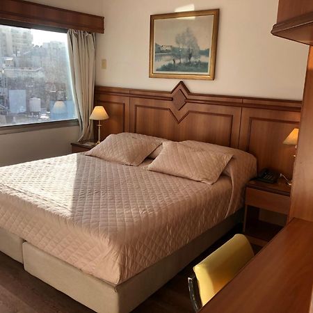 Hotel London Palace Montevideo Kültér fotó