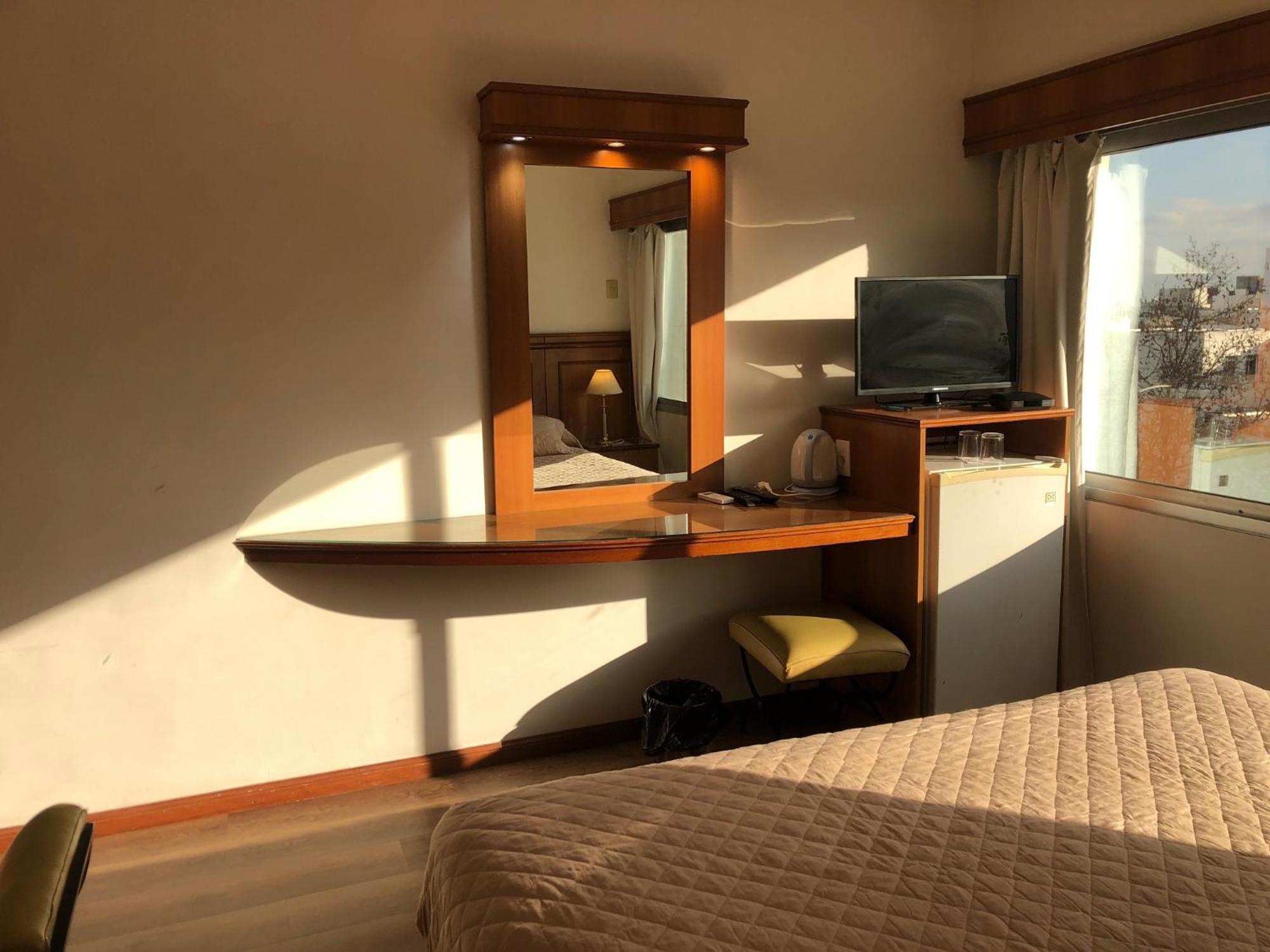 Hotel London Palace Montevideo Kültér fotó