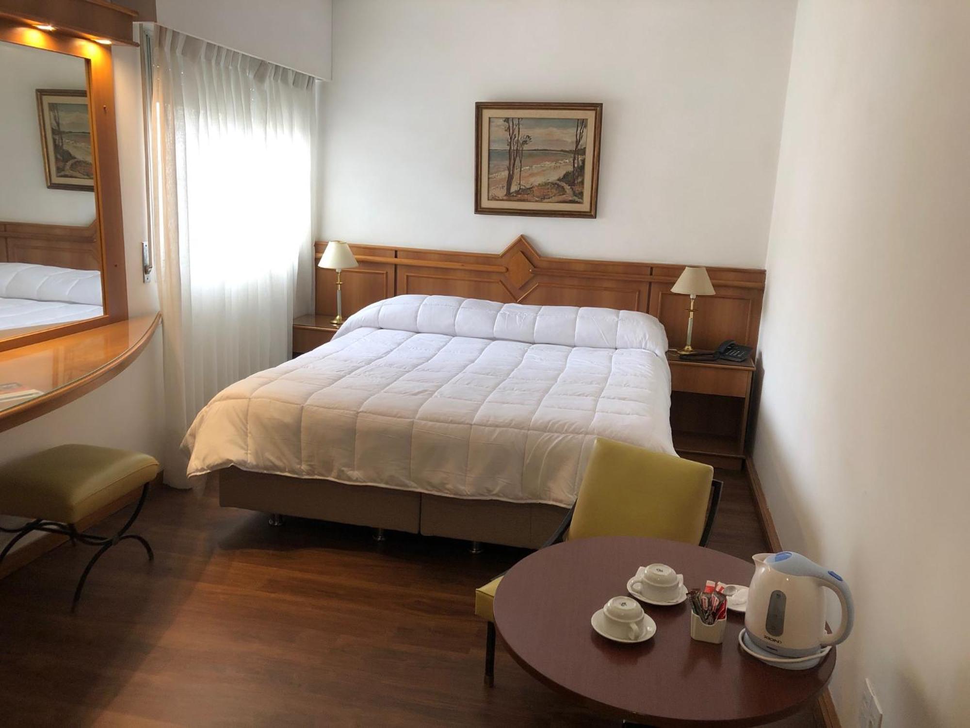 Hotel London Palace Montevideo Kültér fotó