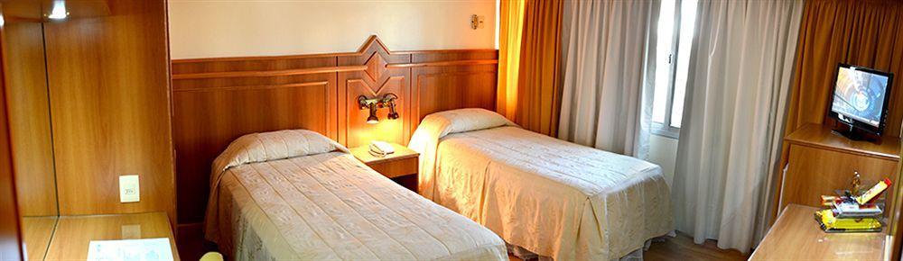Hotel London Palace Montevideo Kültér fotó