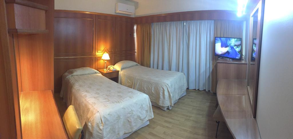 Hotel London Palace Montevideo Kültér fotó