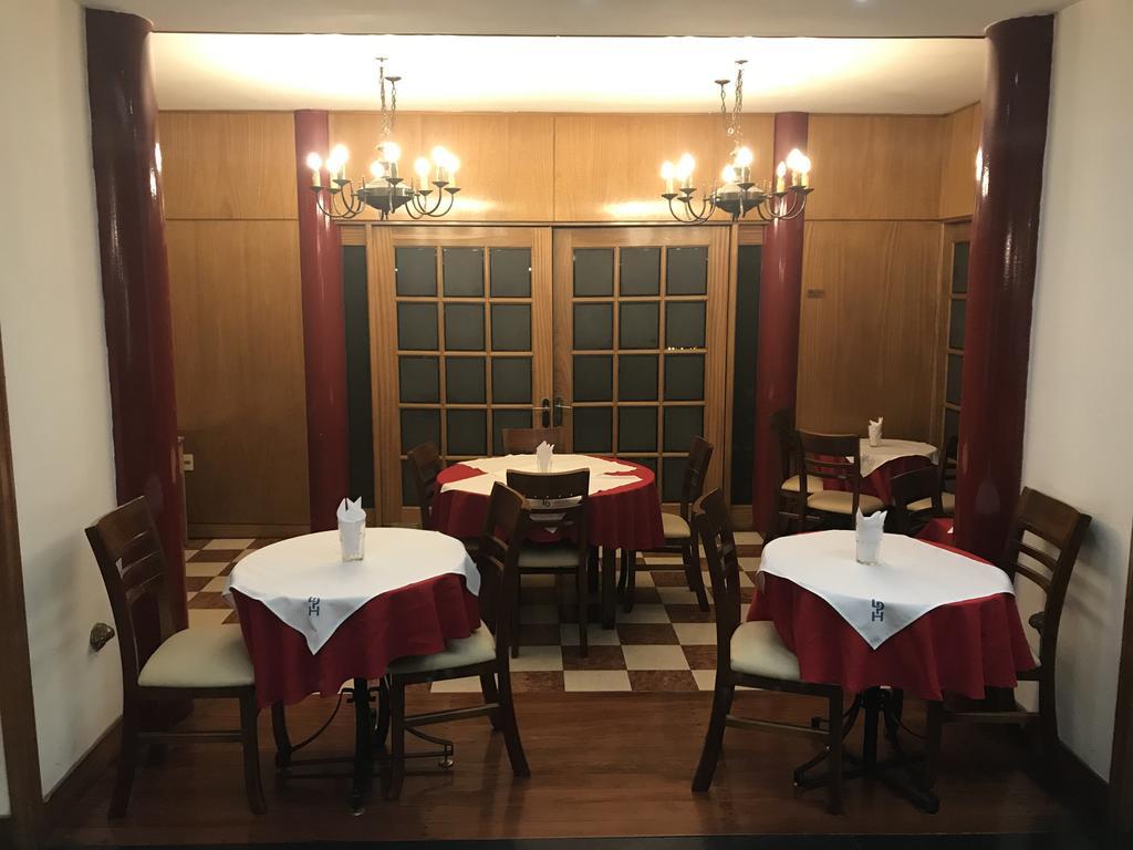 Hotel London Palace Montevideo Kültér fotó