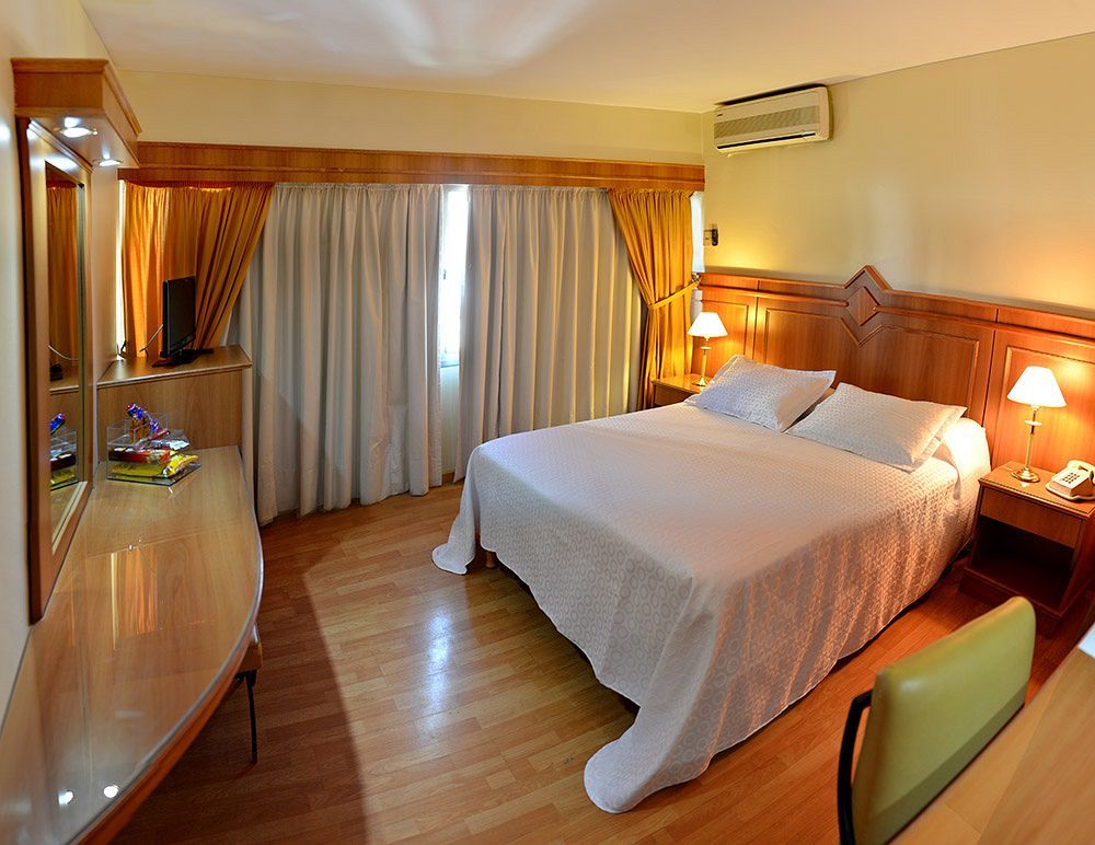 Hotel London Palace Montevideo Kültér fotó