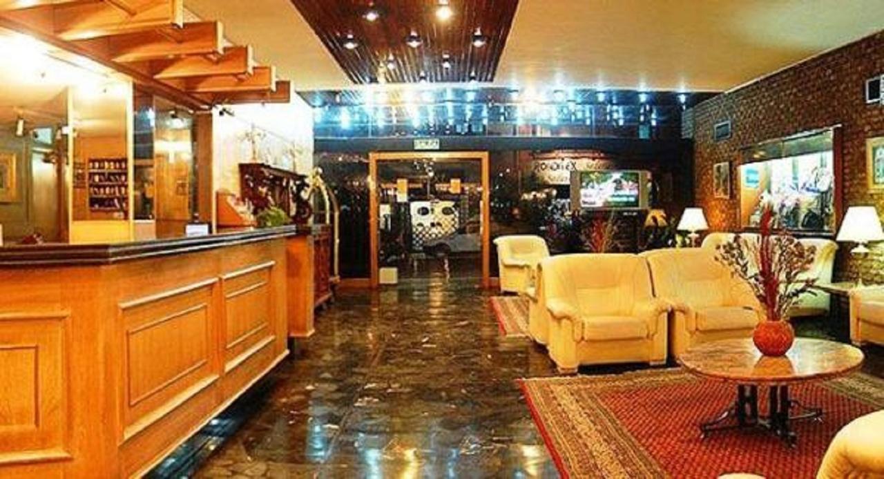 Hotel London Palace Montevideo Kültér fotó