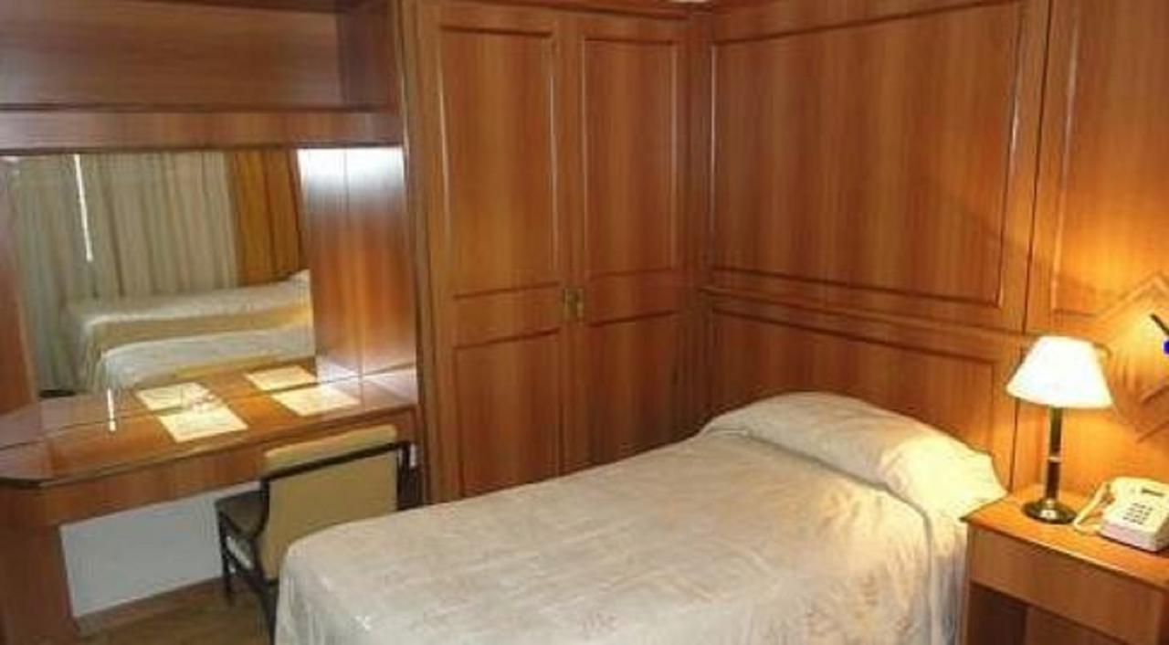 Hotel London Palace Montevideo Kültér fotó