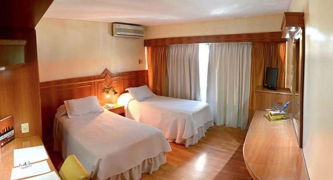 Hotel London Palace Montevideo Kültér fotó