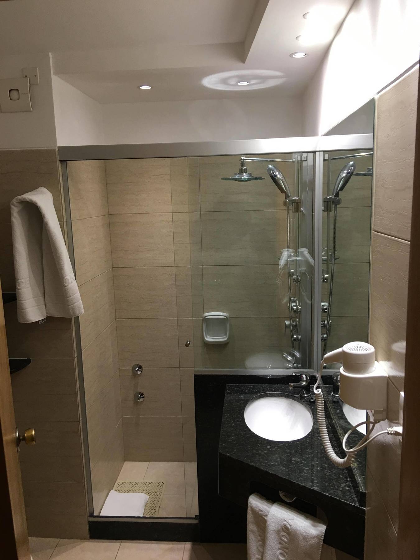 Hotel London Palace Montevideo Kültér fotó